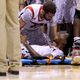 Illustration for article titled Most Gruesome Sports Injuries